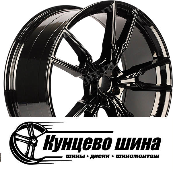 Gloss Black. Колесные диски KoKo Kuture 5171 