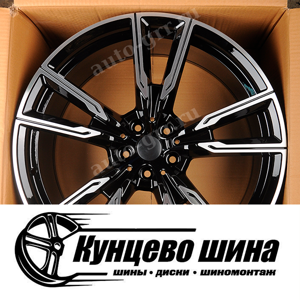 Колесные диски KoKo Kuture 5171 