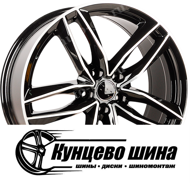 Колесные диски KoKo Kuture 5228 0x0R20