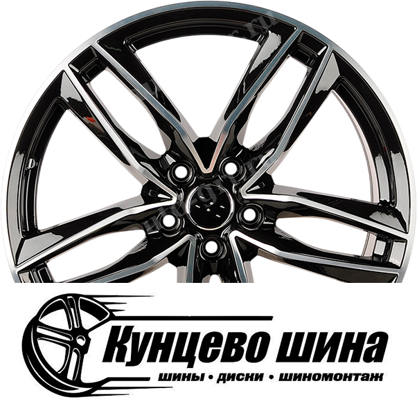 BKF. Колесные диски KoKo Kuture 5228 
