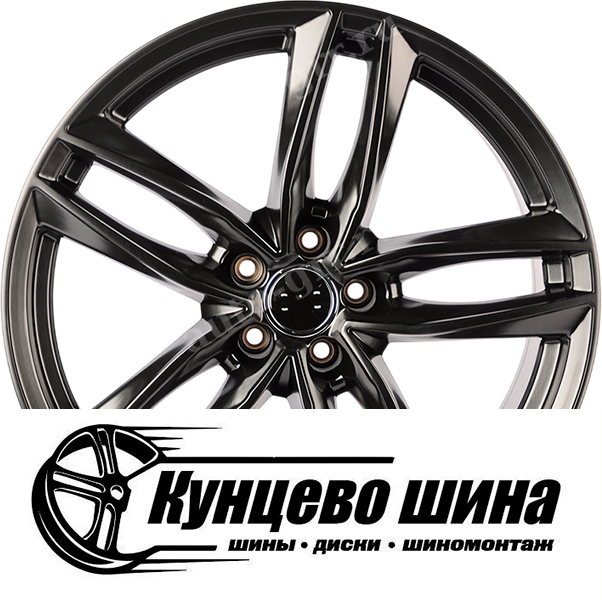 satin black. Колесные диски KoKo Kuture 5228 