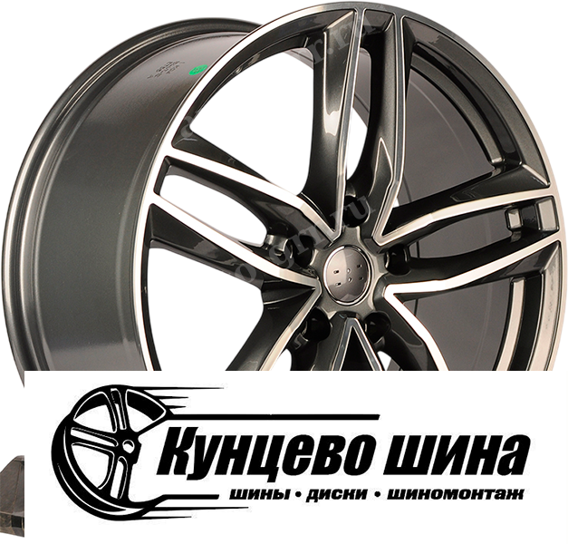 GMF. Колесные диски KoKo Kuture 5228 