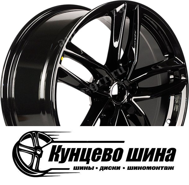 Gloss Black. Колесные диски KoKo Kuture 5228 