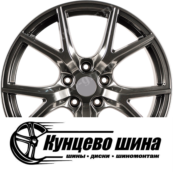 HB. Колесные диски KoKo Kuture 5337 