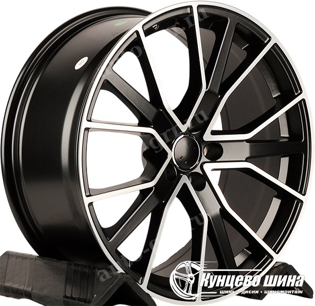 Matt Black Polish (MSDB). 