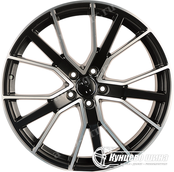 Matt Black Polish (MSDB). 