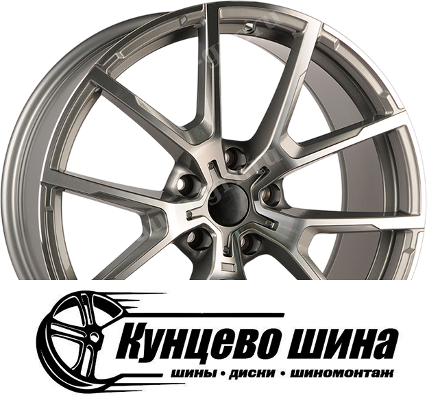 MG. Колесные диски KoKo Kuture 5398 