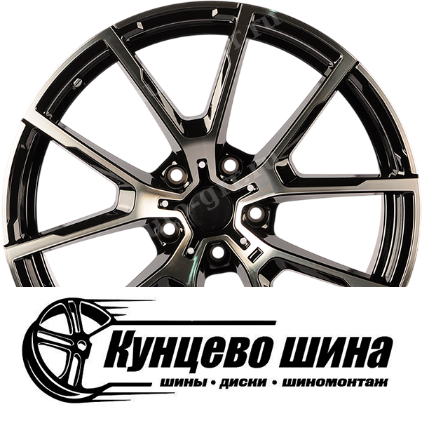 BKF (MB и вариации). Колесные диски KoKo Kuture 5398 