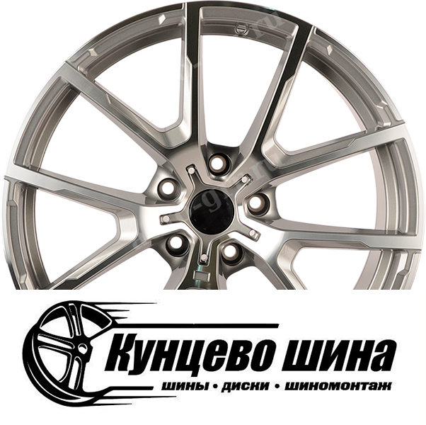 MG. Колесные диски KoKo Kuture 5398 