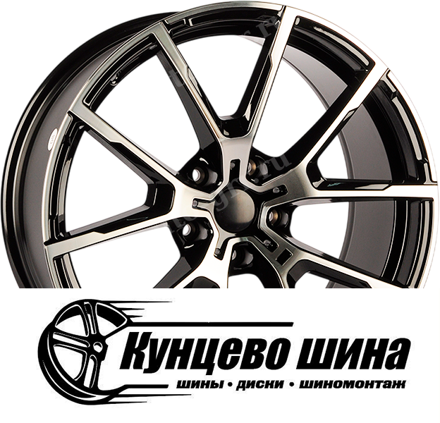 Колесные диски KoKo Kuture 5398 0x0R20