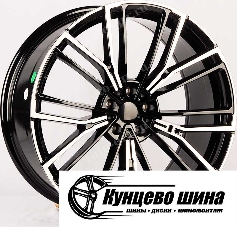 Колесные диски KoKo Kuture 5537 0x0R20