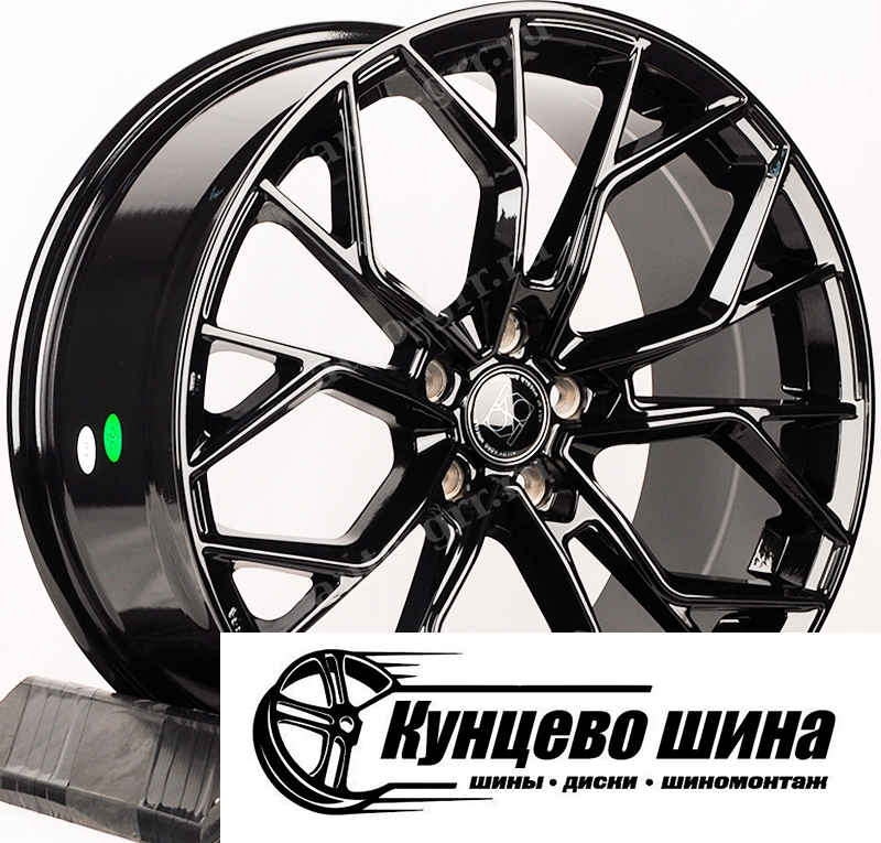 Колесные диски KoKo Kuture 5558 0x0R19