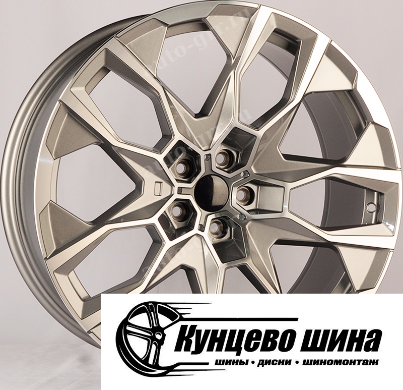 Колесные диски KoKo Kuture 5592 0x0R21