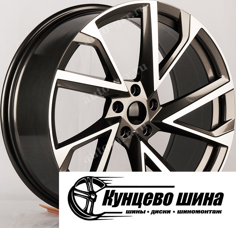 Колесные диски KoKo Kuture 5635 0x0R19