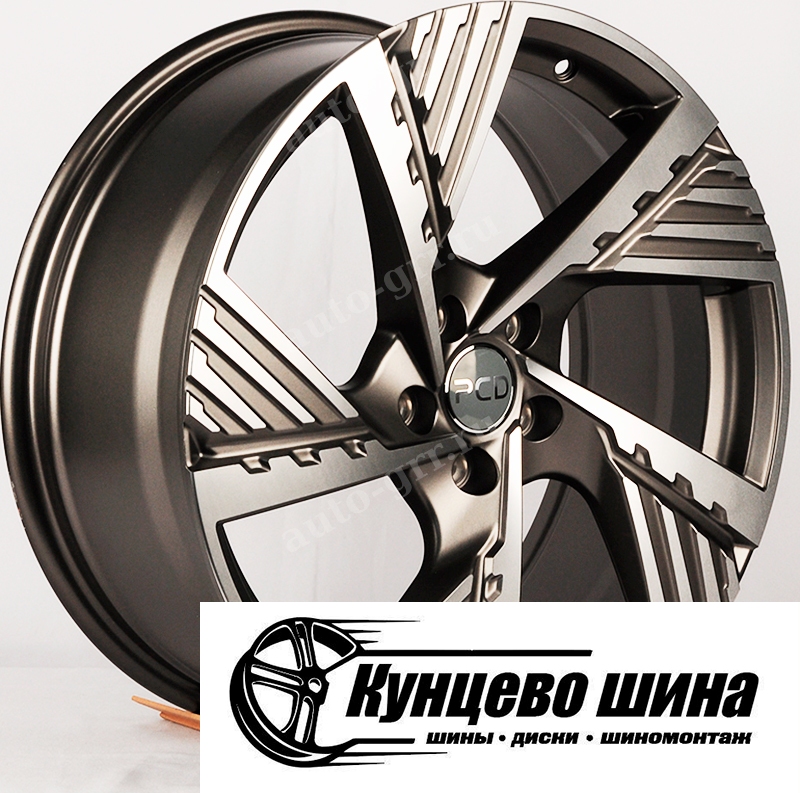 Колесные диски KoKo Kuture 5639 R20