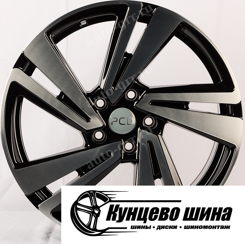 Колесные диски KoKo Kuture 5641 R19