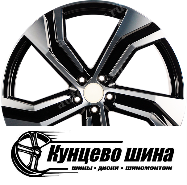 Колесные диски KoKo Kuture 5669 R21