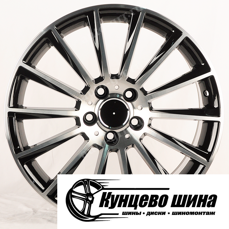 Колесные диски KoKo Kuture D0236 0x0R19