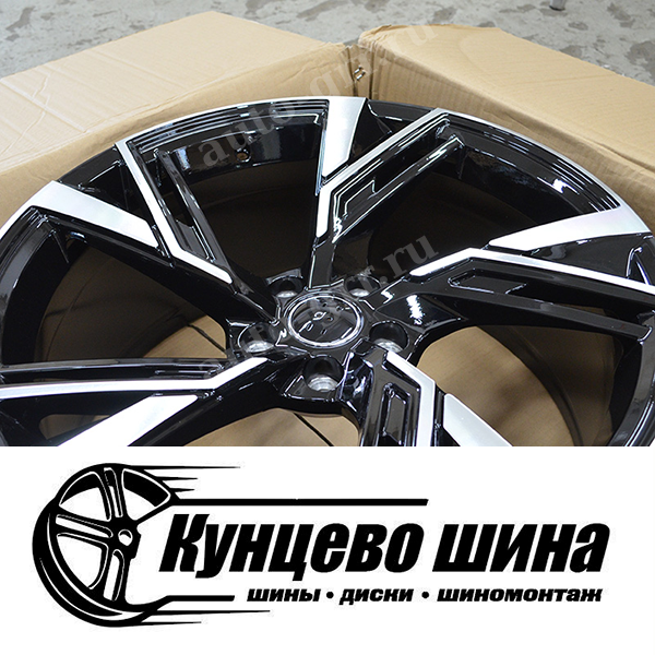 Колесные диски KoKo Kuture D5452 
