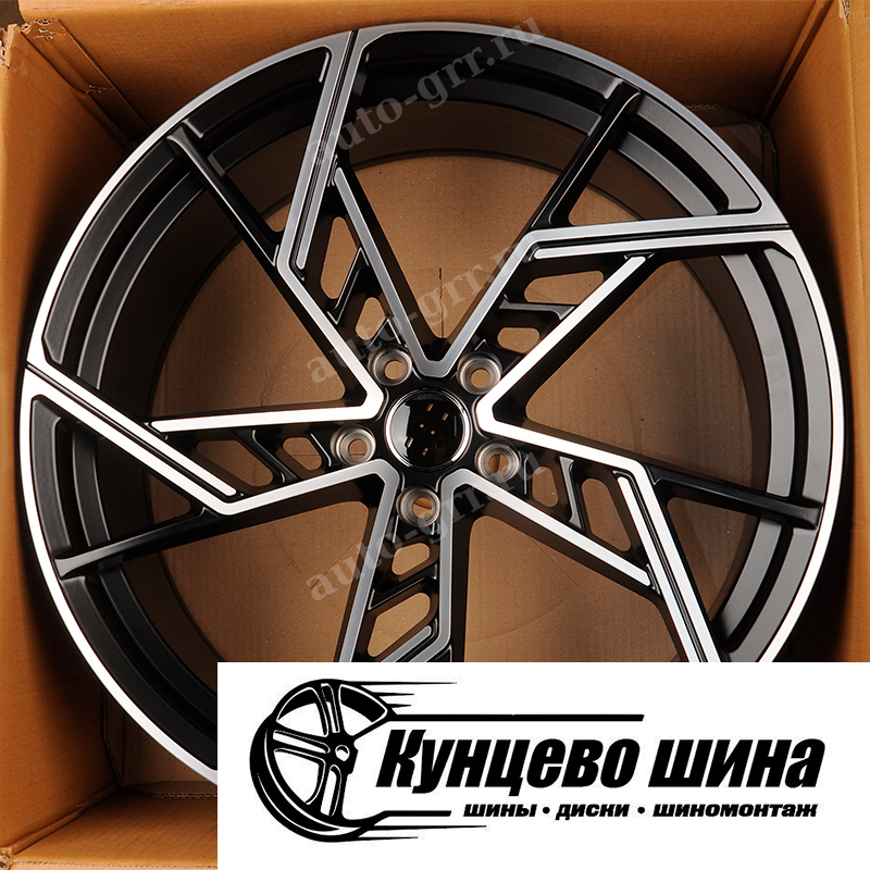 Колесные диски KoKo Kuture D5611 