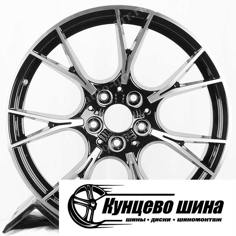 Колесные диски KoKo Kuture D7046 0x0R19