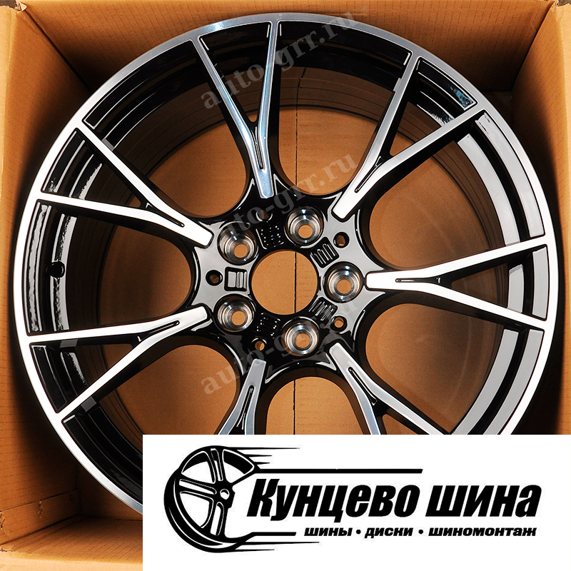Колесные диски KoKo Kuture D7046 