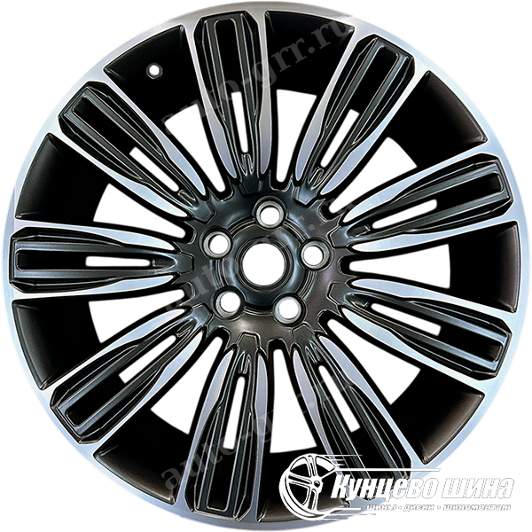 Колесные диски KoKo Kuture D9011 R22