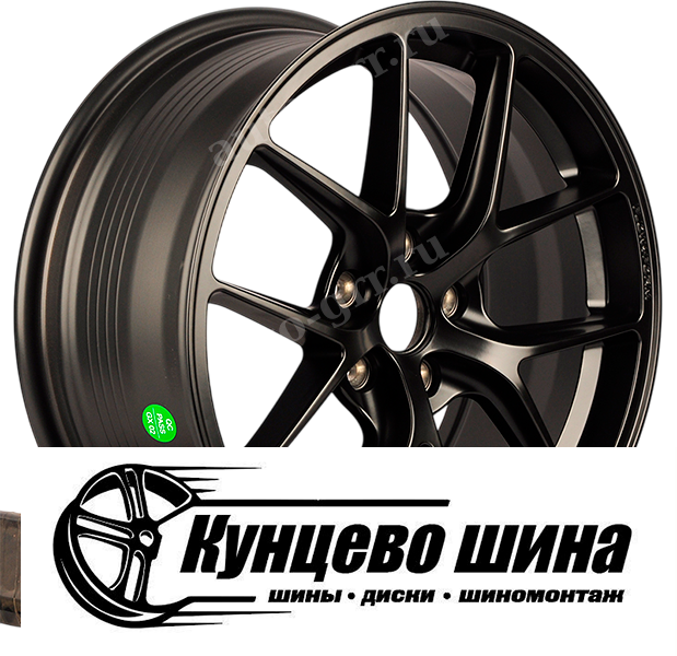 Колесные диски KoKo Kuture FF012 0x0R17