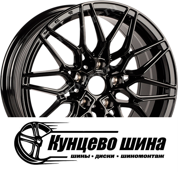 Колесные диски KoKo Kuture FF120-GX 0x0R17