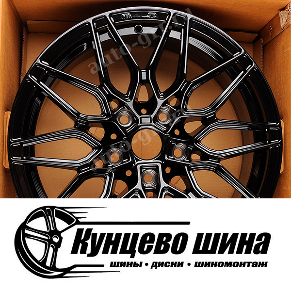 Колесные диски KoKo Kuture FF120-GX 