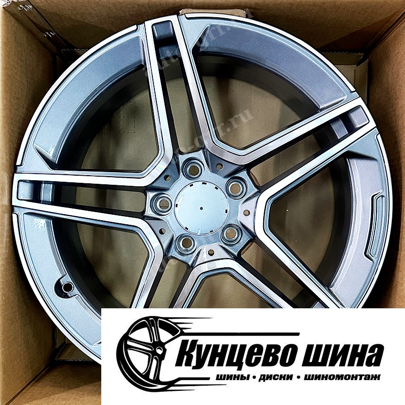 Колесные диски KoKo Kuture FF133 R17