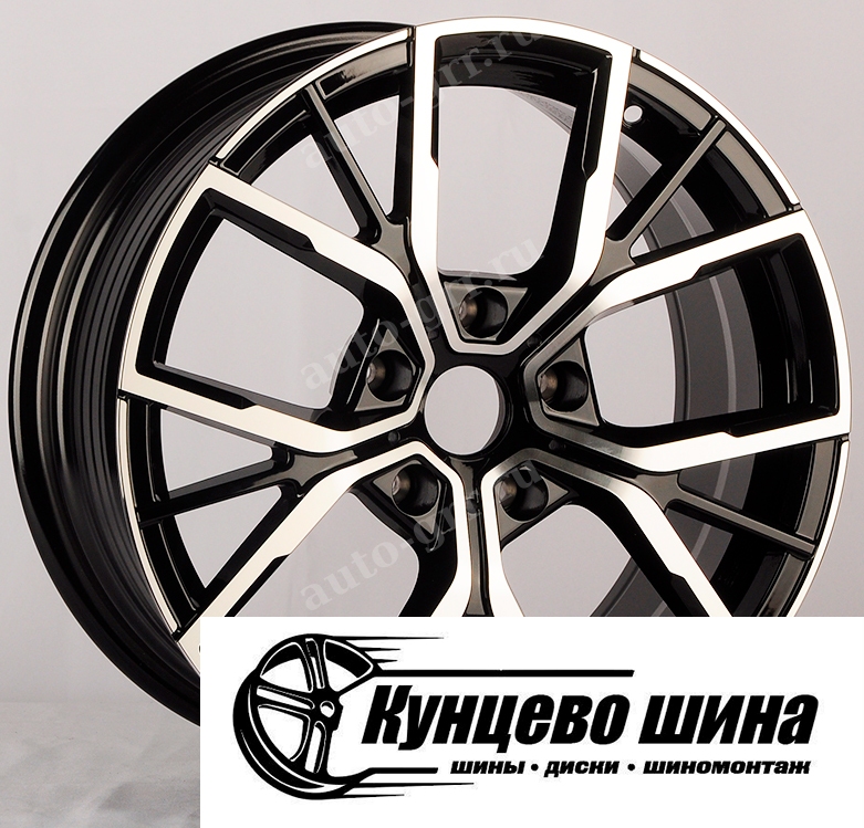 Колесные диски KoKo Kuture FF156 0x0R19