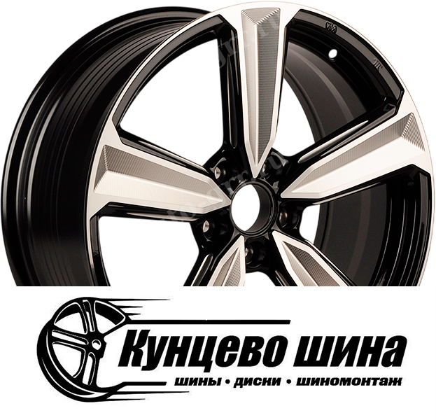 Колесные диски KoKo Kuture FF534 0x0R17