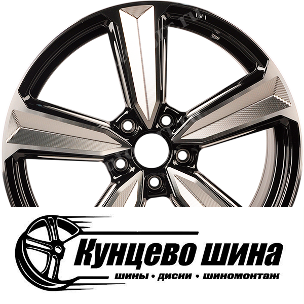 Колесные диски KoKo Kuture FF534 