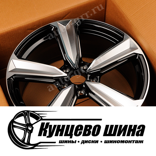 Колесные диски KoKo Kuture FF534 