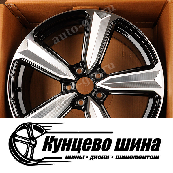 Колесные диски KoKo Kuture FF534 