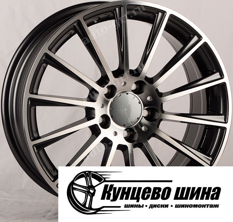 Колесные диски KoKo Kuture FF550 R18