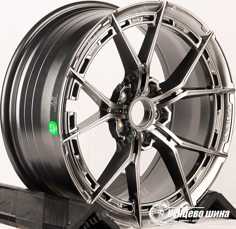 Колесные диски KoKo Kuture FF579 R18