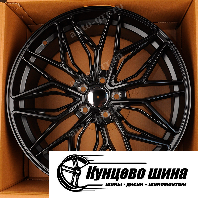 Колесные диски KoKo Kuture FF585 