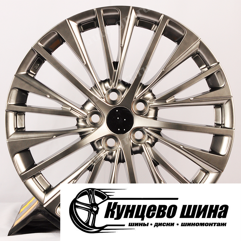 Цвет HB. Колесные диски KoKo Kuture GXRF176 
