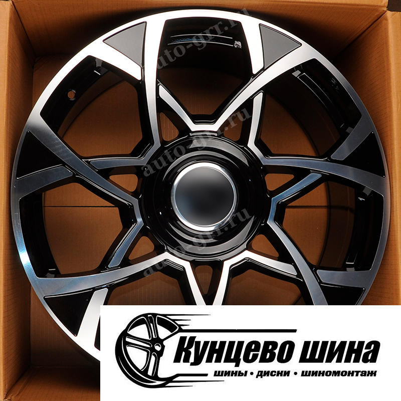 Колесные диски KoKo Kuture GXRF185 