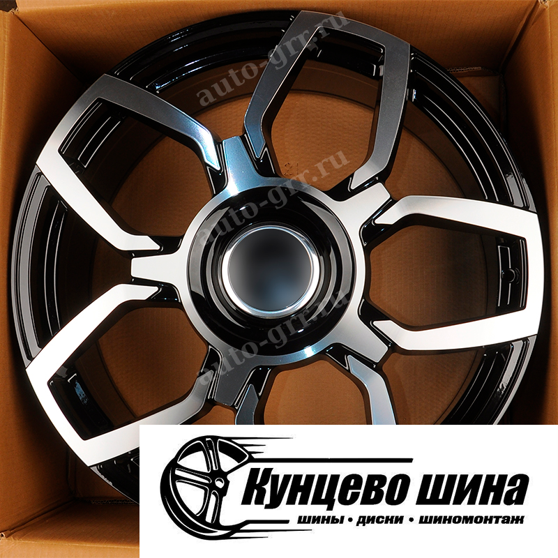 Колесные диски KoKo Kuture GXRF186 