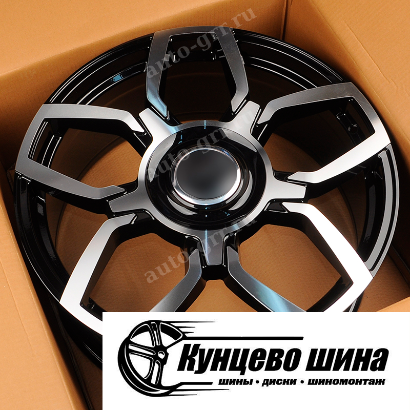 Колесные диски KoKo Kuture GXRF186 