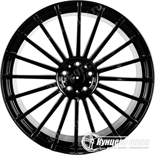 Колесные диски KoKo Kuture YC1472B R22