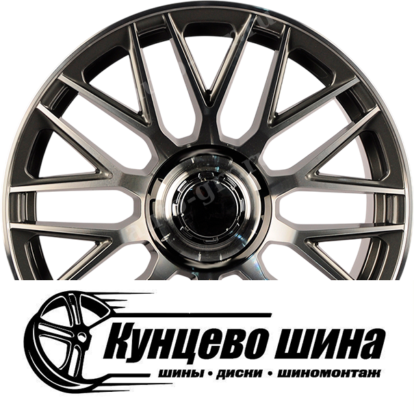 Колесные диски KoKo Kuture YF1118 