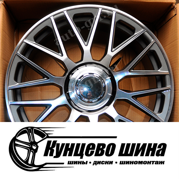 Колесные диски KoKo Kuture YF1118 