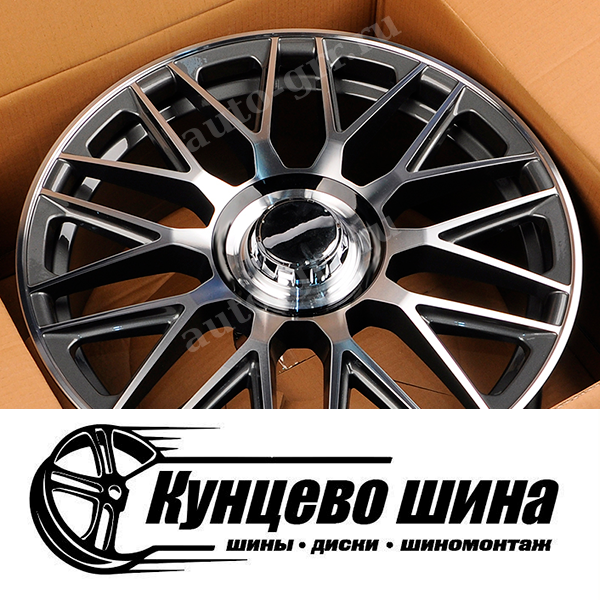Колесные диски KoKo Kuture YF1118 