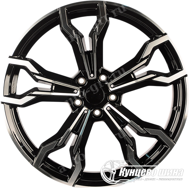 Колесные диски KoKo Kuture YF5596 R20