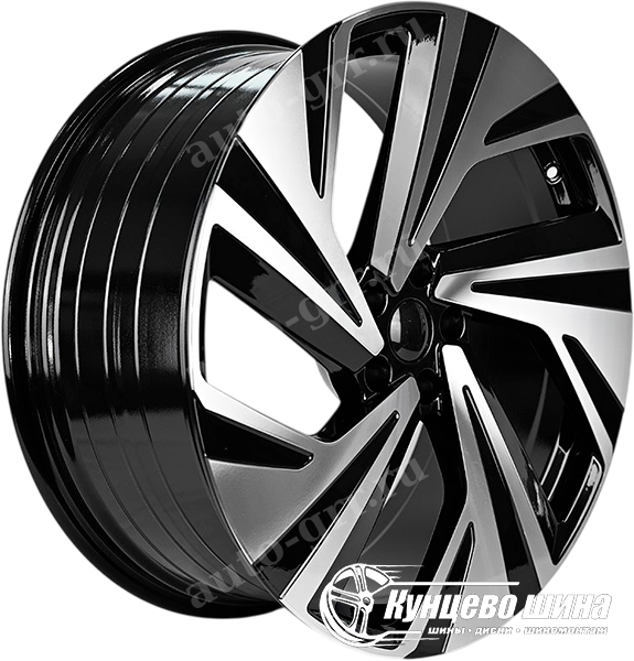 Колесные диски KoKo Kuture YF5648 R21