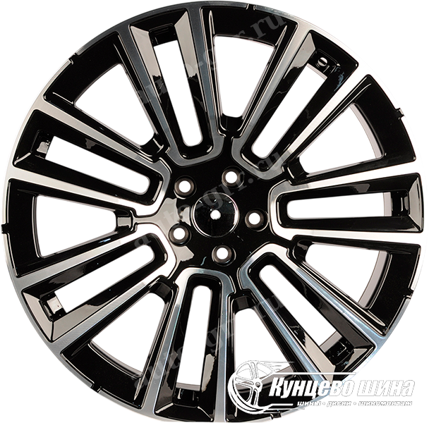 Колесные диски KoKo Kuture YF7076 R22
